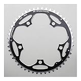 Stronglight Outdoor Tray Type S PCD130 9-10V Black 49 Teeth Adult Unisex