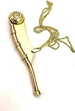 Bosun's pipe - Boatswain's Whistle Copper & Brass