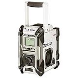 Makita MR001GZ01 12V Max to 40V Max Li-ion CXT/LXT/XGT Job Site Radio - Batteries and Charger Not Included