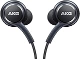 AKG Stereo Headphones for Samsung Galaxy S8 / S9 / S8 Plus / S9 Plus / S10 / Note 8/9, with Microphone