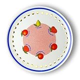 BITOSSI Home Bel Paese By Sam Baron, Serving Plate, Citrus