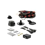 Umbra Rimorchi 7 Pin Towbar Car Specific Wiring Compatible With MITSUBISHI L200 09/2019-Onwards