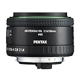 HD PENTAX-FA 50mmF1.4, single-focus, standard lense for use with K-mount digital SLR cameras