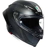AGV Pista GP RR Mono Matt Carbon (2206) (XL)