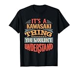 Kawasaki Name T-Shirt