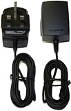 Sony Ericsson CST-60 Mains Charger UK K750i/Z520i/W550i/W800i
