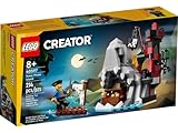 LEGO Scary Pirate Island GWP Building Set (40597, 214 pcs)