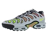 NIKE Air Max Plus TN Drift Men's Trainers FD4290 (Light Silver/Volt 009) UK 8.5 (EU 43)
