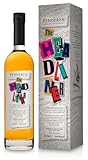 Penderyn The Headliner, Icons of Wales Series 9, Single Malt Welsh Whisky, 70 cl, 46% ABV, Crafted at Penderyn Distillery Wales with Water from Brecon Beacons, Collectible Whisky Gift for Father's Day