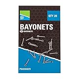 Preston Innovations Bayonets
