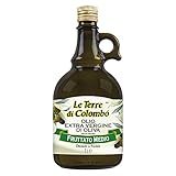 Le Terre di Colombo – European Extra Virgin Olive Oil, Medium Fruity, 1 L