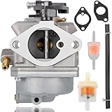 ZAMDOE 3R1032001 Carburetor Boat Motor for Nissan for Tohatsu for Mercury Mariner 4 Stroke 3.5HP 4HP 5HP 6HP MF3.5 MFS4 MFS5 NFS4 Outboard Motors Replace 803522T1 3AS032000 3R103200100 with Gasket