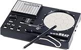 Stylophone Beat - Compact Stylus Drum Machine | 4 Drum Kits & 4 Bass Sounds | Rhythm Machine Beat Maker | Drum Loop Machine