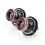 ZEXDDI Motorcycle CNC 6MM Swingarm Spool Sliders Fit For RSV4 V4 V4r RSV1000/R RS660 Tuono 660 2020 RS457 Tuareg 660 Tuareg660 Swing Arm Spools Stand Screws
