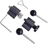 DAYUAN Diesel Engine Timing Crank Locking Tool Kit Compatible with VW AUDI 1.2 1.4 1.9 2.0 TDI PD T10050 T10100