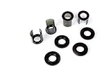 Whiteline 2014+ Subaru WRX Rear Subframe Mount Insert Bushing Kit by Whiteline