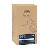 Whittard Chelsea London. English Breakfast 50 Black Leaf Teabags (1 Pack) Unique Product Id Wceb2232sfl