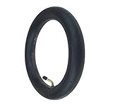 PHIL AND TEDS DOT 10 x 2 INCH INNER TUBE FRONT OR REAR WHEELS BENT/ANGLED VALVE