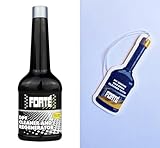 Forte DPF Cleaner and Regenerator 400ml Diesel Particulate Filter Cleaner + reduces soot emissions - includes free car airfreshner