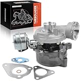 Frankberg 1x Turbocharger Engine Turbo Compatible with A4 8E2 B6 A6 4B2 C5 Superb I 3U4 Pas.sat 3B3 A4 Avant 8ED B7 A6 Avant 4F5 C6 Pas.sat Variant 3B6 Diesel Replace# 038145703E