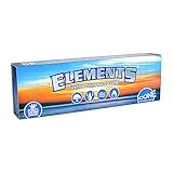 Elements Ultra Thin Pre-Rolled Cones - King Size - 40 Per Pack (1 Pack)