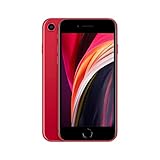 Apple iPhone SE (2nd Gen) 128GB - (PRODUCT)RED (Renewed)