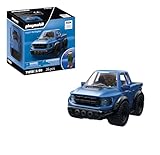 Playmobil | Collector Cars | Ford F-150 Raptor | Model car for adults & children | Gift for car fans & enthusiasts | 71858