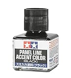 Tamiya Juice Enamel Black