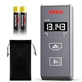 Kiprim Compact 70m Laser Distance Meter LD70M Mini Laser Measuring Tool Laser Tape Measure 229ft,M/FT Unit Switchable