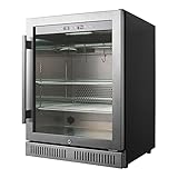 Stalwart DA-SN125 Professional Meat Dry Aging Maturing Refrigerator 125 litres