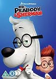 Mr. Peabody And Sherman (2018 Artwork Refresh) [DVD]
