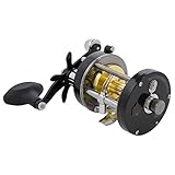 Abu Garcia 7000 Pro Rocket Black Edition CS Multiplier 1324530 (a)Hull Angling Centre