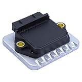 HouYeen Ignition Module for Au-di 100 C2 C3 80 90 B2 B3 Sea-t Toledo V-W Golf Jetta mk1 mk2 Passat Polo Classic Transporter Caravelle T3 1976-Onwards