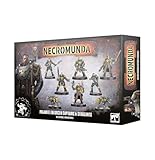 Games Workshop - Warhammer - Necromunda: Palanite Enforcer Captains and Sergeants