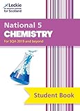 National 5 Chemistry: Comprehensive textbook for the CfE (Leckie Student Book)