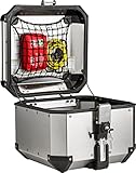 Givi E168 Elastic Carrying Net for Trekker Outback 42L Topcase