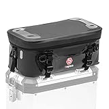 Aluminium Pannier Lid Bag compatible with KTM 1290 Super Adventure/R/S/T WP1