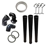 Warmflow Kabin-Pak Plume Management Kit