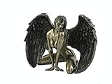 BeautifulGreekStatues Nude Female Angel Sexy Lady Statue Erotic Woman Figurine Sculpture
