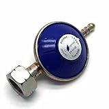 4.5kg BUTANE GAS REGULATOR SCREW ON TYPE FITS CALOR 4.5kg Cylinder