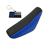 STONEDER Tall Foam Seat For Honda CRF50 XR50 Pit Dirt Motor Trail Bike 50cc 70cc 90cc 110cc 125cc 140cc 150cc 160cc Chinese Made CRF50 XR50 SSR YCF IMR Atomik Thumpstar BSE Apollo Kayo Stomp