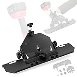 Tile Chamfering Machine, 45° Angle Cutting Tool for Angle Grinder 115/125mm, Aluminium Alloy Desktop Tile Cutter Tool, Tile Chamfering Tool for Tile Ceramic