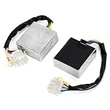 Artudatech CDI BOX Igniter Fit for Moto Guzzi V65 V50 V75 NTX 350 650 Fit for Nevada 350 GU23721494