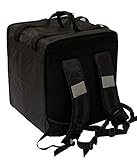 Food Delivery Backpack, Cycle/Scooter Deliveries Rucksack Thermal Insulated Bag T95