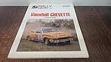 Vauxhall Chevette HS and HSR (MRP Rally Library)