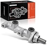 A-Premium Brake Master Cylinder Compatible with BMW 524td 1985-1986 528e 1982-1988 535i 1985-1987 635CSi 1985-1989 M6 1987-1988 with 4-Wheel ABS