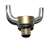 Mamod Original Specification Water Level Plug (990019R, Water Level Plug Curved Bar, 990019R)