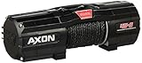 WARN 101140 AXON 45-S Powersports Winch With Spydura Synthetic Rope
