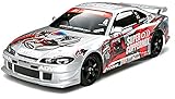 TAMIYA 300051258 Body Set Nismo Coppermix Silvia Drift Medium
