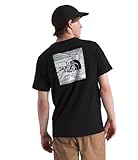 THE NORTH FACE Redbox Celebration T-Shirt TNF Black L